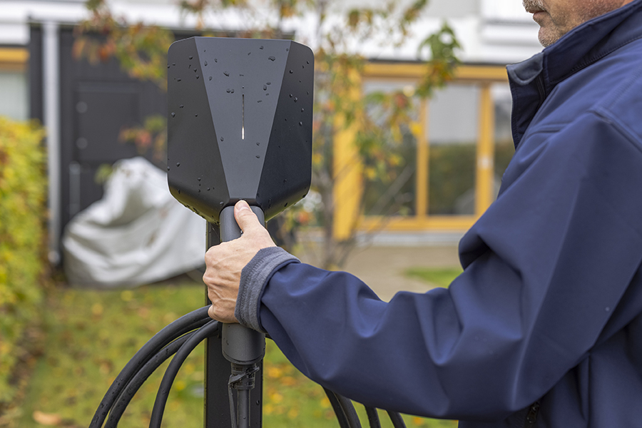 Elinstallationer – Eltrix elektriker