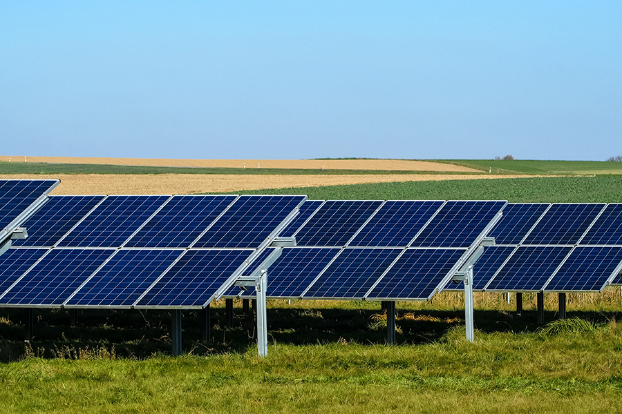 Solcellsbesiktning – Eltrix elektriker