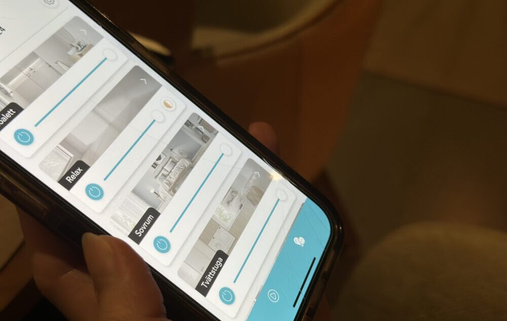Dimmers & Smart Belysning