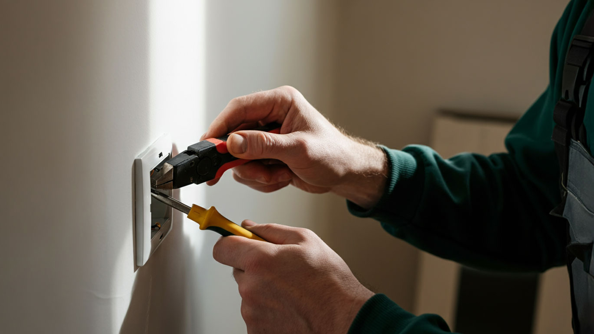 Därför ska du aldrig fixa elen själv – riskerna med hemmapul